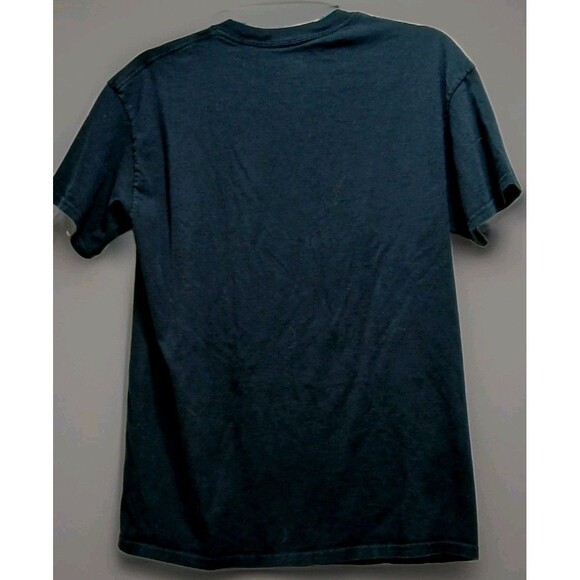 Breaking Bad Men’s Graphic T-Shirt M Black Heisenberg Face Logo 2015 EUC - Picture 2 of 4